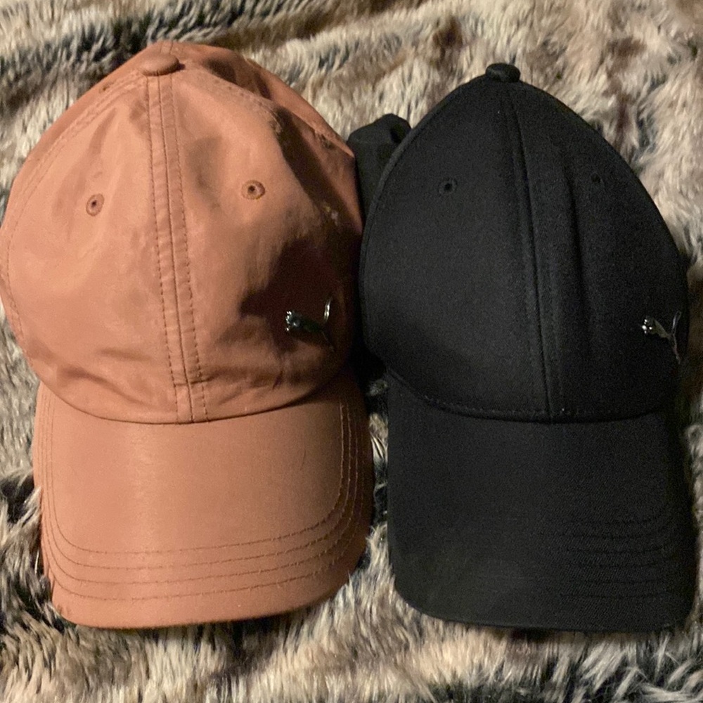 2 Puma Hat